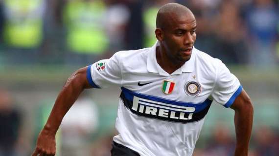 Maicon, che generosità: finora ben 7 assist