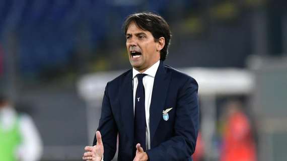 Lazio, Inzaghi: "Contenti della vittoria in Ucl. In Serie A torneremo competitivi"
