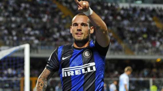 Grassani: "Uefa-Fifa per Sneijder? Non vedo come..."