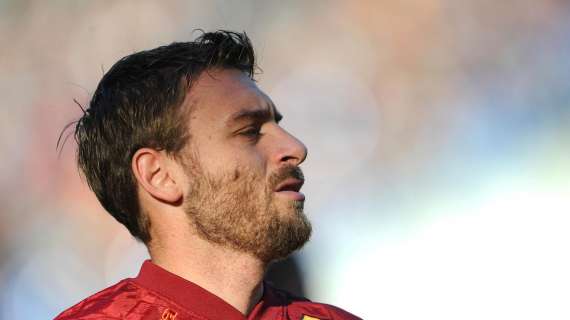 Qui Roma: De Rossi recupera e domani ci sarà