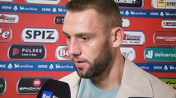 De Vrij a Rai Sport: "Non segnando abbiamo faticato. Ma il Monza non ha creato tantissimo"