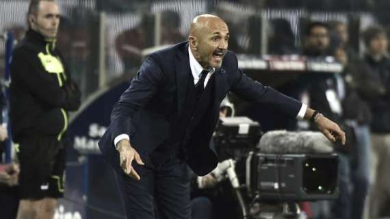 Spalletti "#senzatregua" anche dopo Cagliari