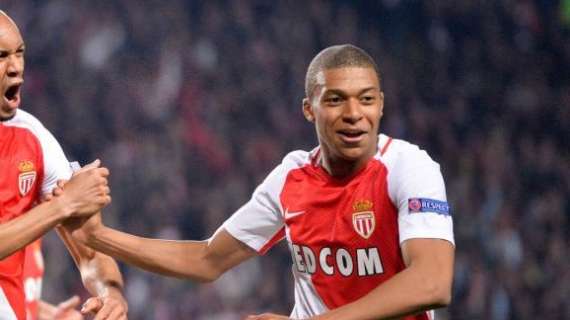 Deschamps: "Mbappé, numeri incredibili per l'età"