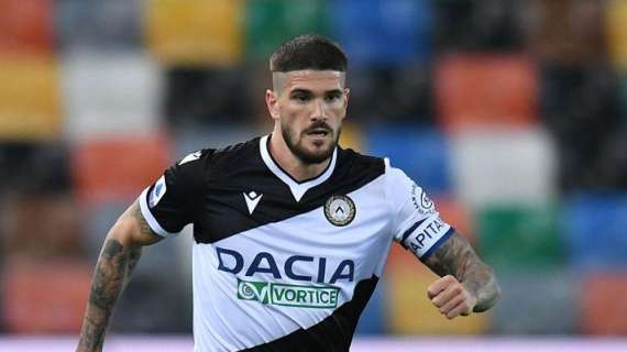 Udinese, Campoccia: "De Laurentiis ci ha chiesto De Paul, ma deve capire una cosa"