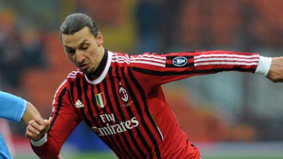 Milan-Juve 1-2, ma che scintille: Ibra contro Storari!