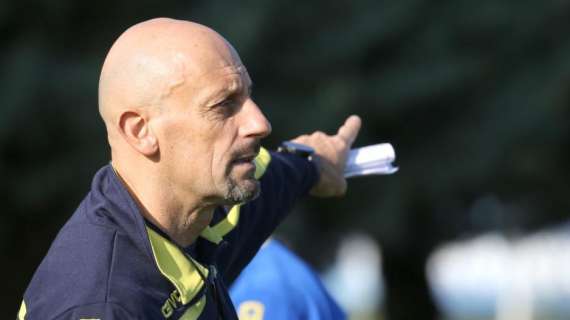 Qui Chievo - Esercitazioni tattiche e partitella: il report della seduta