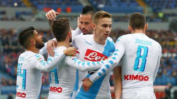 VIDEO - Napoli, vittoria show sul Cagliari: gli highlights