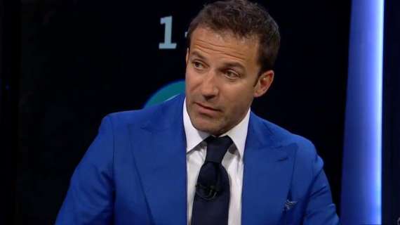 Del Piero analizza la stagione della Juve: "Era in lotta per lo scudetto. L'addio? Dopo lo scontro diretto con l'Inter"