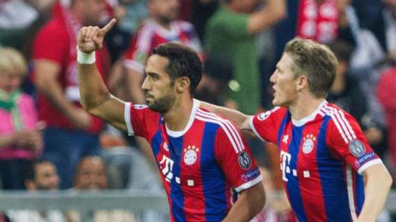 GdS - Benatia, l'idea va avanti nonostante tutto