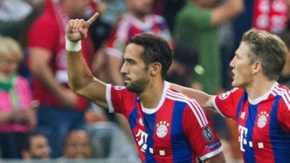 SkySport - Bayern Monaco, no per Benatia. Il giocatore non vuole la rottura con il club tedesco