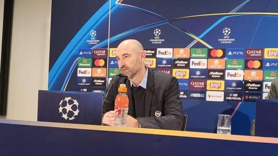 Young Boys, Magnin in conferenza: "L'Inter ha giocatori di spicco che hanno fatto la differenza"