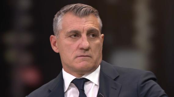Vieri: "Voto nove per l'Inter, ottimo mercato e un gioco che nessuno ha in Italia. A Chivu invece un otto perché..."