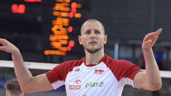 Kurek, asso del Vero Volley: "Ho scoperto San Siro contro il Dortmund, un'esperienza incredibile"