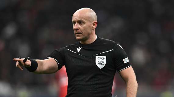 Champions League, designati gli arbitri delle semifinali: Inter-Barcellona affidata a Marciniak. Higler al VAR 