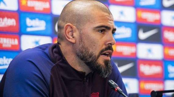 Youth League, Victor Valdes (all. Barça): "Inter già affrontata in preseason, ci servirà come riferimento"