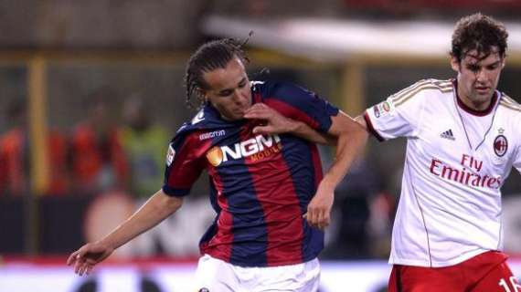 Laxalt ci prova, ma il Bologna viene travolto dall'Hellas