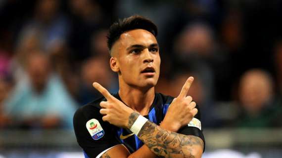 La gioia social di Lautaro: "Molto felice di tornare a giocare!"