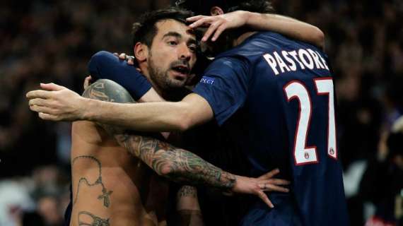 Repubblica - Sogno Dzeko. Lavezzi, il piano del PSG