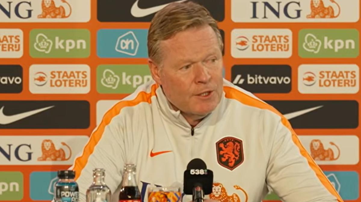 De Vrij, niente Mondiali. Koeman: "Serviva troppo tempo per il recupero"