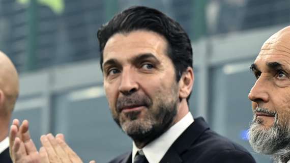 Buffon: "Scudetto, il Napoli difficilmente mollerà l'osso che ha in bocca. Champions, fiducia in Inzaghi perché..."