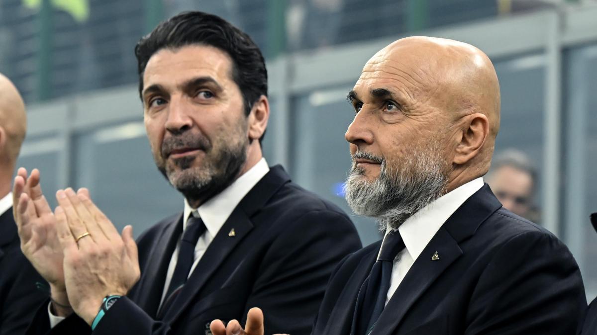 Panchina Juve, Buffon 'vota' Spalletti: "L'uomo migliore su piazza per carisma e autorevolezza"
