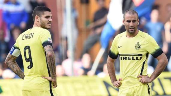 Idea Palacio, panchina per Perisic? Brozovic e Kondo più di Felipe Melo