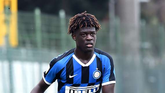 Kinkoué ricorda l'esperienza all'Inter: "Al secondo anno mi sentivo pronto per giocare in prima squadra"