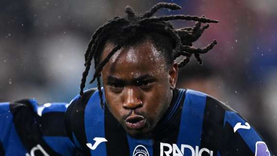 Corsera - Lookman, infortunio alle spalle ma vuole tornare in campo con l'Inter: la posizione dei nerazzurri