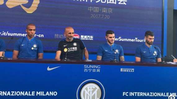 Spalletti: "Riportare l'Inter dove merita di stare. Il mercato? Saremo pronti"