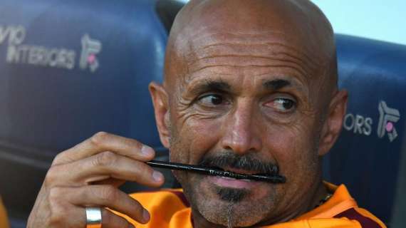 Spalletti: "Inter e Milan non sono  inferiori a noi"