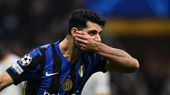 Taremi trova il primo gol all'Inter tra le stelle europee di San Siro e lancia una promessa ai tifosi