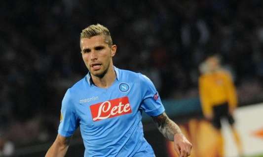 GdS - Napoli-Sandro? E gli Spurs vogliono Behrami