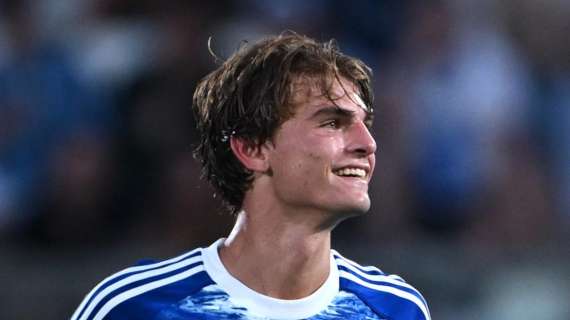 Serie A, Nico Paz primo Rising Star of the Month. De Siervo: "Incarna lo spirito del premio"