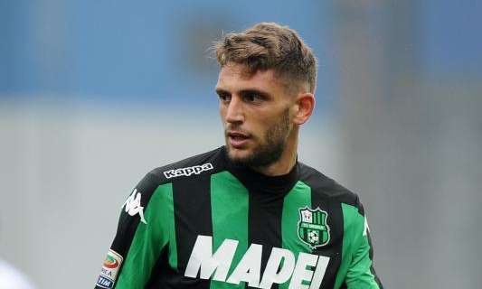 Berardi: "Sapevamo di giocare contro una grande"