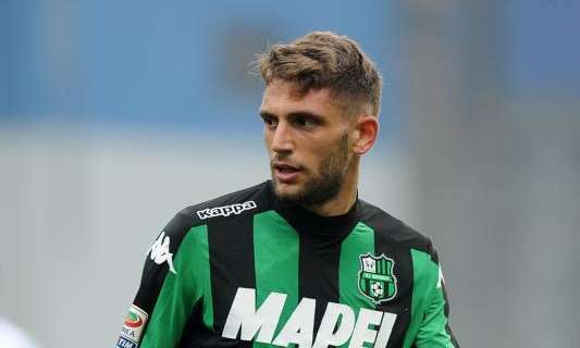 Domenico Berardi storce il naso sulla Juve, sognando l'Inter. Ausilio sa che...