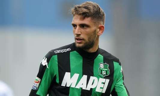 Di Francesco consiglia Ventura: "Berardi da Nazionale"