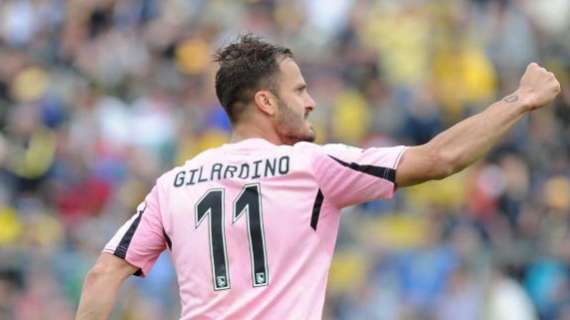 Palermo salvo: 3-2 all'Hellas, Carpi in B. Lazio-Viola 2-4