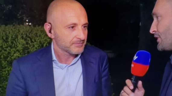 Ausilio a SM: "Oggi solo un risultato. Conte-Tottenham? Non sono sorpreso"