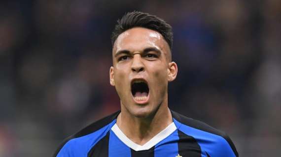 Lautaro Martinez a Dortmund: inizia il lavoro con la Nazionale argentina