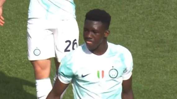 Novità per Enoch Owusu: il ragazzo dell'Inter U19 passa all'agenzia CAA Base