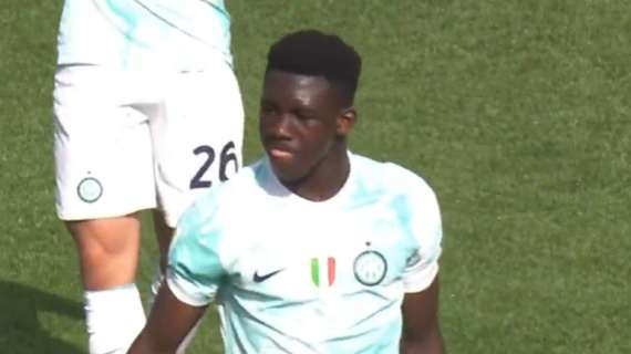 UFFICIALE - Owusu lascia l'Inter: l'attaccante va in prestito al Novara