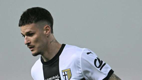 Parma, Man: "L'Inter l'avversaria più forte che ho incontrato. E su Bastoni..."