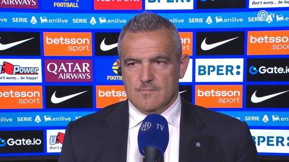 Farris a ITV: "La palla è passata nelle mani del Napoli, ma vogliamo restare pronti"
