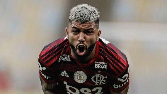 FcIN - Gabriel Barbosa si gode il magic moment con il Flamengo. Ma è pronto a dire addio  a certe condizioni