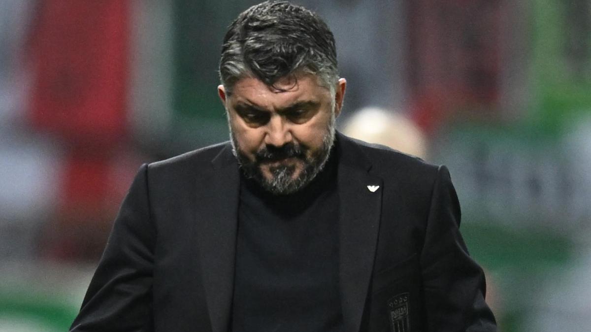 UFFICIALE - Nazionale, Gattuso non è più il ct: "Esperienza conclusa con il dolore nel cuore"