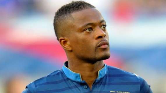 CdS - Evra, c'è l'Inter nel futuro. Ora tutto dipende...