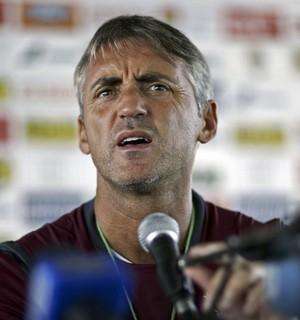 Mancini all'esame United: "We know we can win"