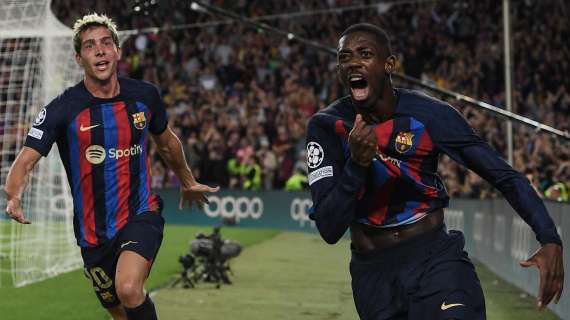 Barcellona, Dembélé: "L'Inter è una buona squadra, nessuno arriva in finale di Champions per caso"