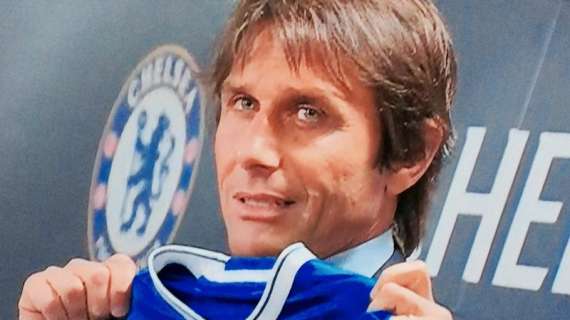 From Uk - Conte-Chelsea, il peggio è passato: adesso si pensa addirittura al rinnovo