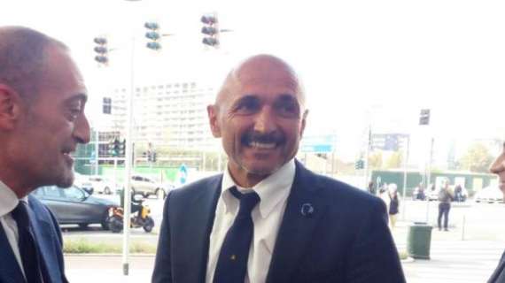 Spalletti sbarca su Instagram: il benvenuto dell'Inter